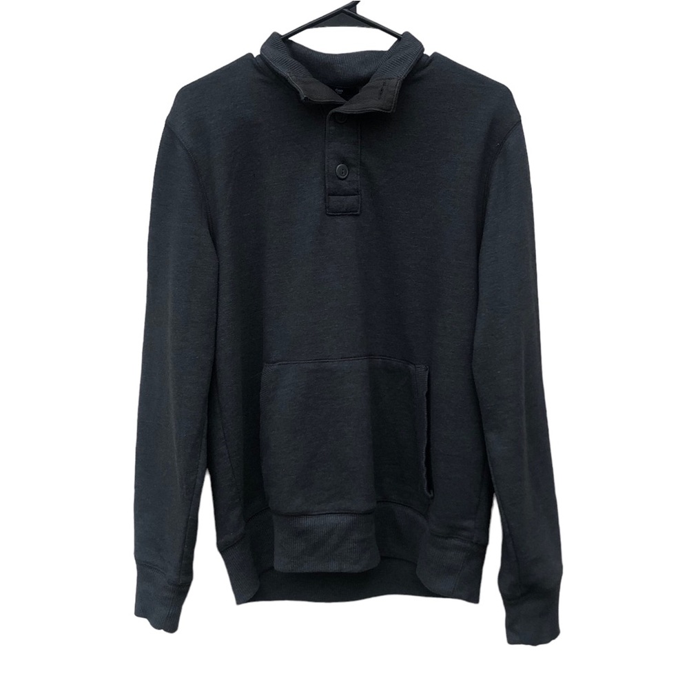 Gap Gray Pullover Size Medium - image 1
